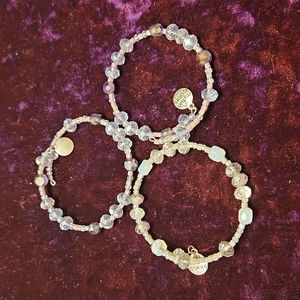 My fun colors bracelet set